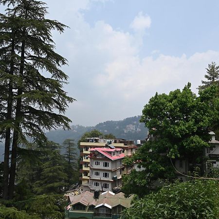Krishna B&B Near Mall Road Shimla Exterior photo