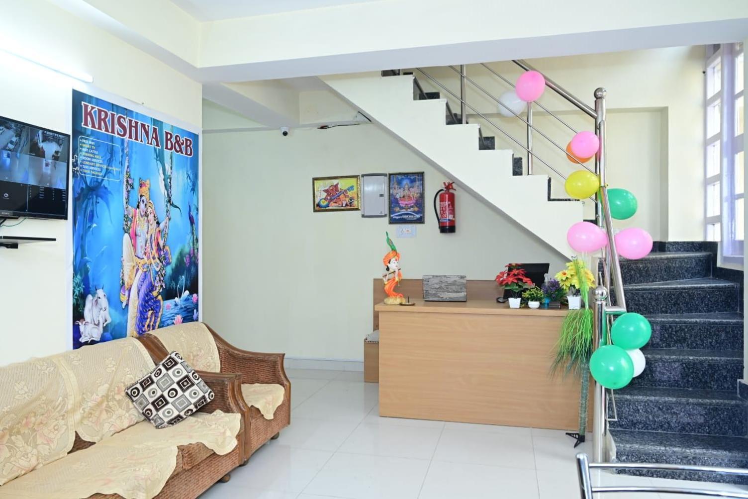Krishna B&B Near Mall Road Shimla Exterior photo