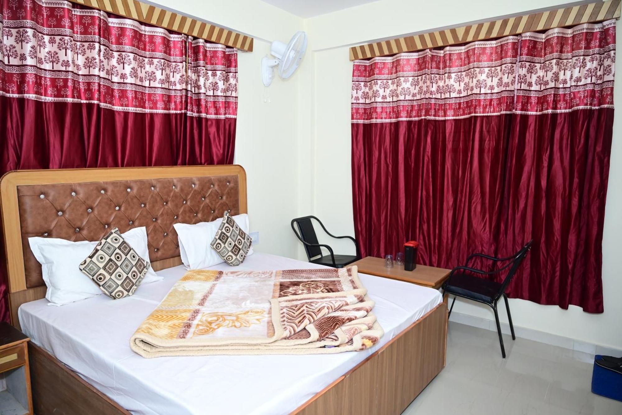 Krishna B&B Near Mall Road Shimla Exterior photo